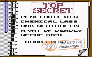 Infiltrator Part II: The Next Day