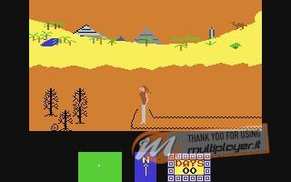 The Inheritance: Panic in Las Vegas