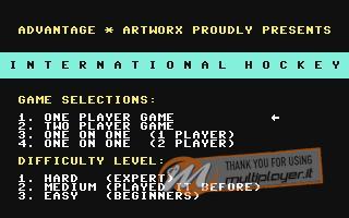 International Hockey