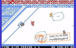 International Hockey