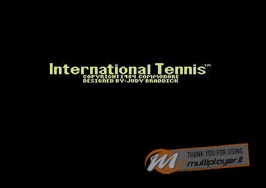 International Tennis