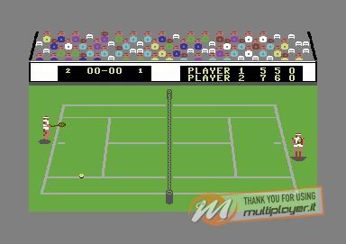 International Tennis