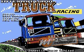 International Truck Racing