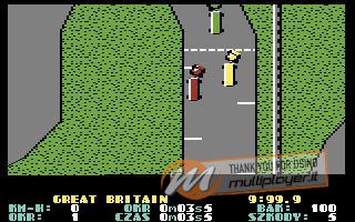 International Truck Racing