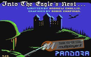 Into the Eagle's Nest