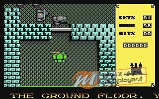 Into the Eagle's Nest