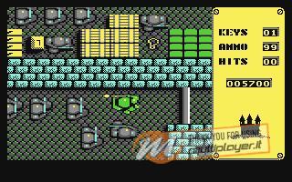 Into the Eagle's Nest