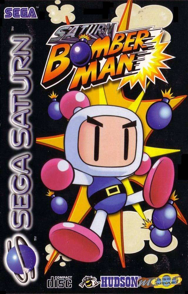 Saturn Bomberman