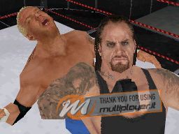 WWE Smackdown! vs Raw 2008