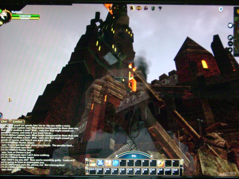 Warhammer Online: Age of Reckoning - Provato Warhammer Online: Age of Reckoning - Provato