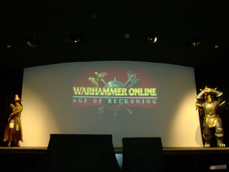 Warhammer Online: Age of Reckoning - Provato Warhammer Online: Age of Reckoning - Provato