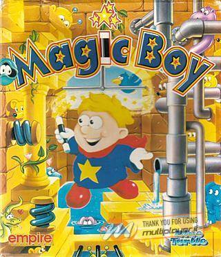 Magic Boy