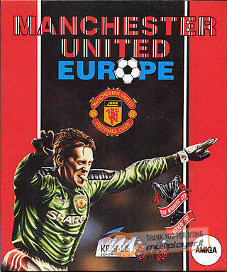 Manchester United Europe
