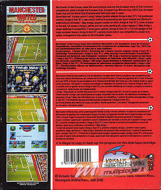 Manchester United Europe