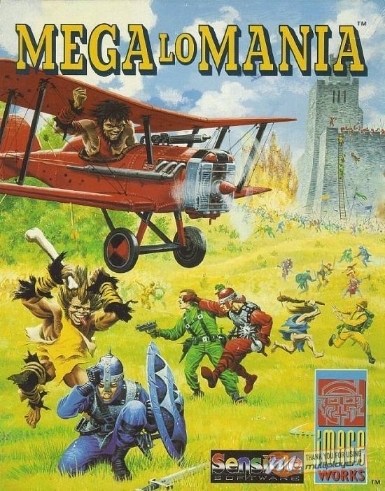 Mega-Lo-Mania