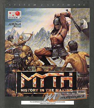 Myth: History in the Making