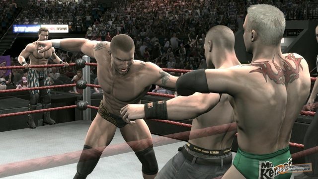 WWE Smackdown! vs Raw 2009