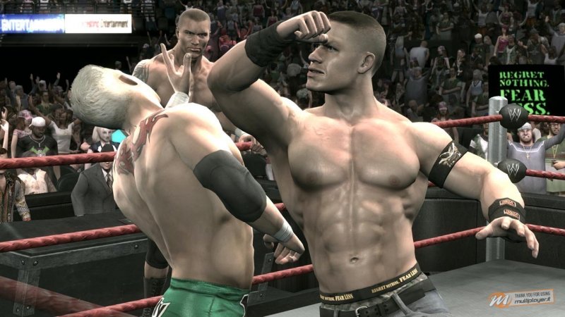WWE Smackdown! vs Raw 2009