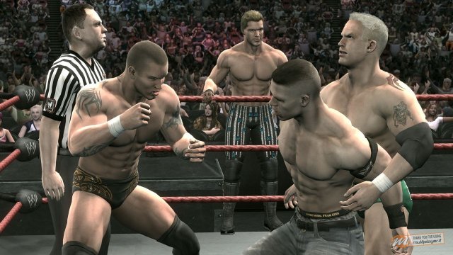 WWE Smackdown! vs Raw 2009