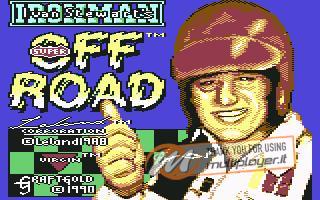 Ivan "Iron Man" Stewart's Super Off Road