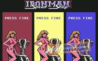 Ivan "Iron Man" Stewart's Super Off Road