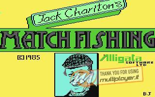 Jack Charlton's Match Fishing