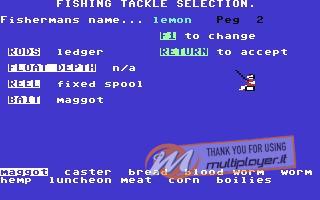 Jack Charlton's Match Fishing