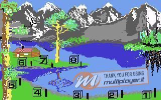 Jack Charlton's Match Fishing