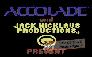 Jack Nicklaus Championship Golf