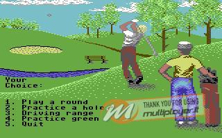 Jack Nicklaus Championship Golf