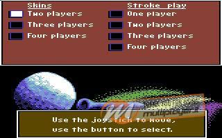 Jack Nicklaus Championship Golf