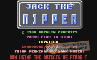 Jack the Nipper