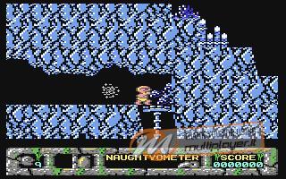 Jack the Nipper 2: In Coconut Capers