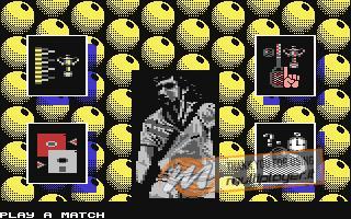 Jahangir Khan's World Championship Squash