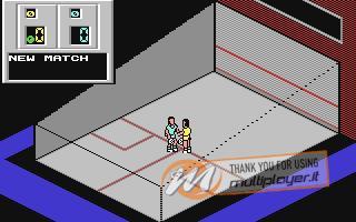 Jahangir Khan's World Championship Squash