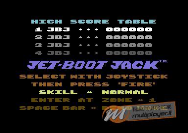 Jet-Boot Jack