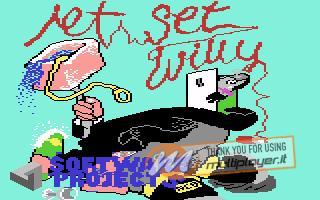 Jet Set Willy