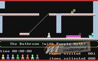 Jet Set Willy II: The Final Frontier