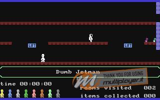 Jet Set Willy II: The Final Frontier