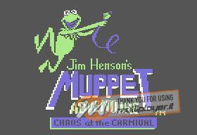 Jim Henson's Muppet Adventure No. 1: Chaos at the Carnival