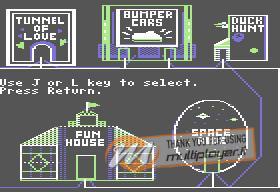 Jim Henson's Muppet Adventure No. 1: Chaos at the Carnival