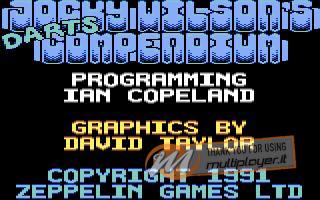 Jocky Wilson's Compendium of Darts