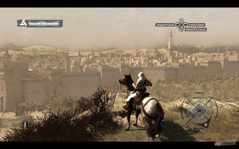 Assassin's Creed - Provato