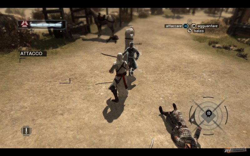 Assassin's Creed - Provato