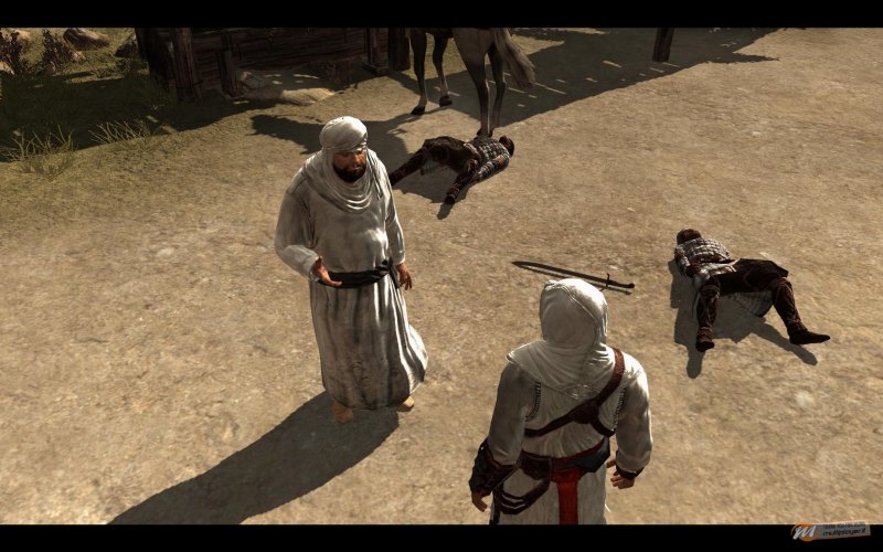 Assassin's Creed - Provato