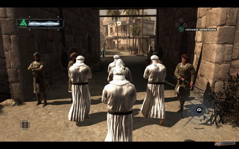 Assassin's Creed - Provato