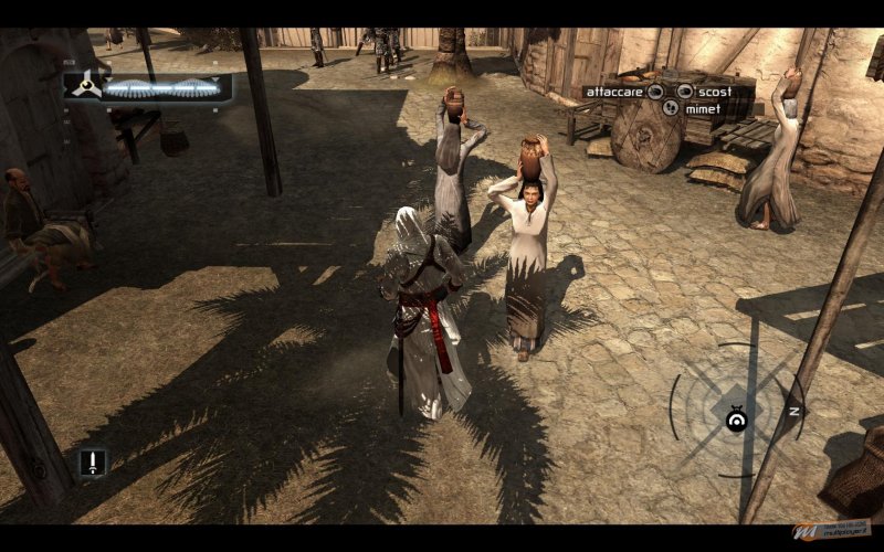 Assassin's Creed - Provato