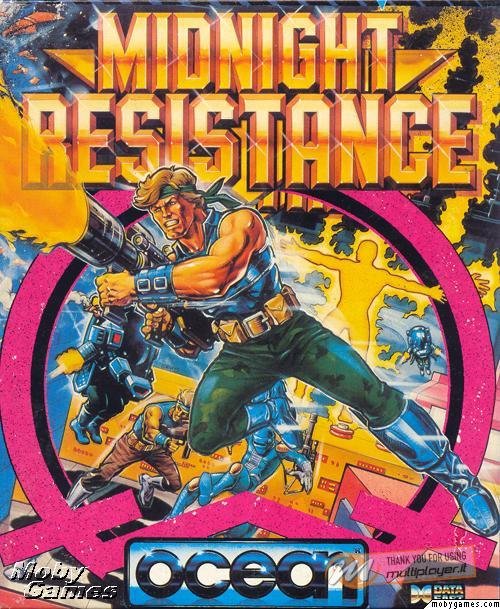 Midnight Resistance