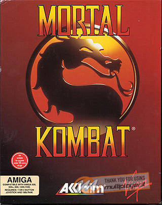 Mortal Kombat