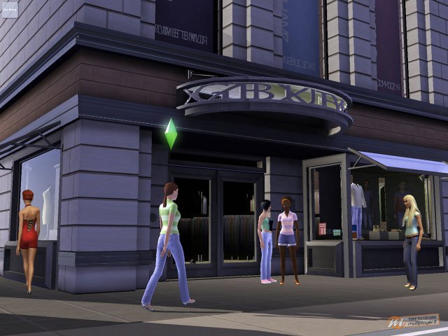 The Sims 3